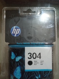 Cartouche d'encre HP 304 d'origine