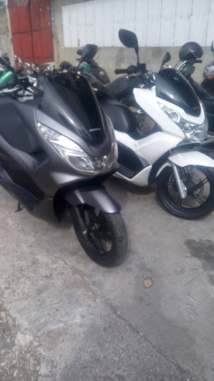 Honda PCX 125 2012