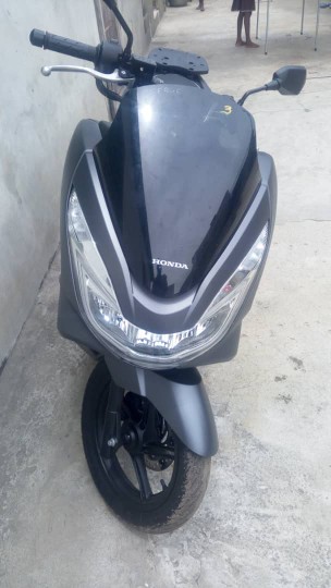 Honda PCX  2016