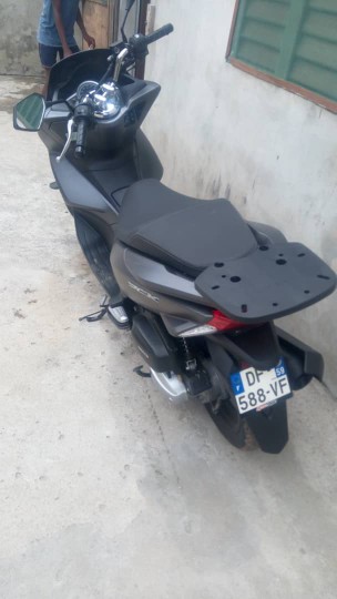 Honda PCX  2016
