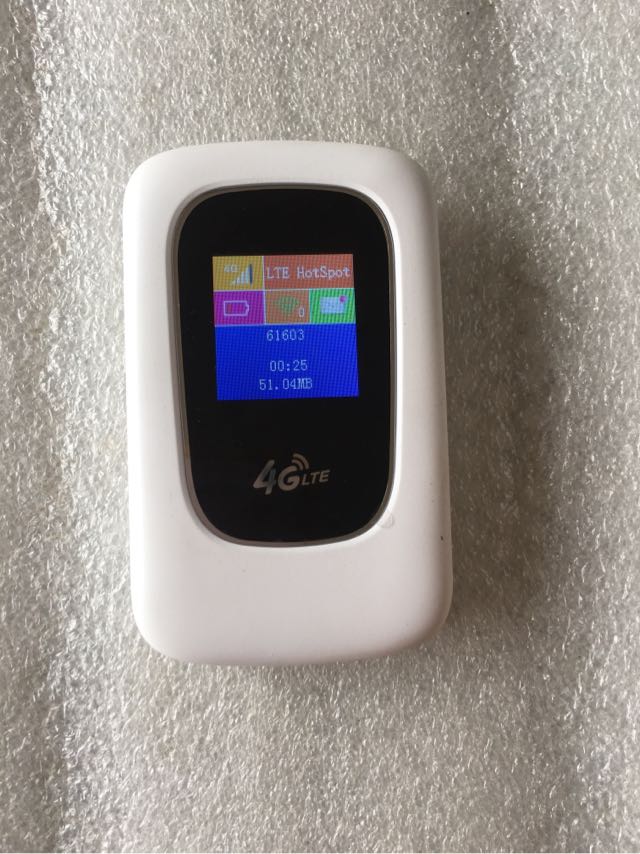 Modem Wifi 4G universel