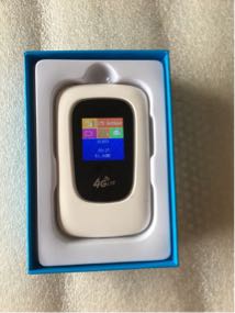 Modem Wifi 4G universel Modem Wifi 4G universel