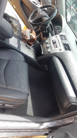 Toyota Camry SE 2011
