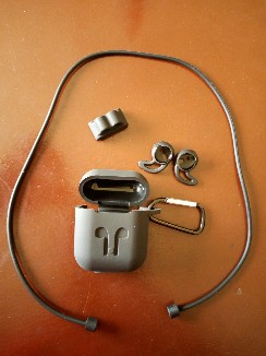 Accessoires écouteurs sans fil