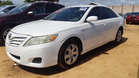 Toyota Camry 2010