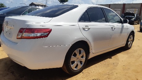 Toyota Camry 2010