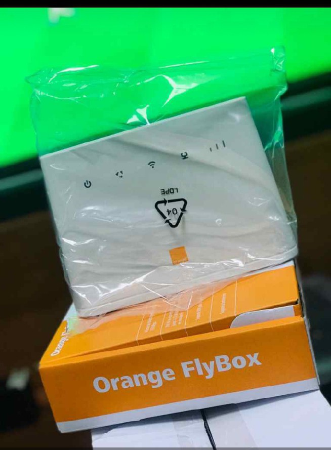 Routeur Orange Flybox Universel 4G