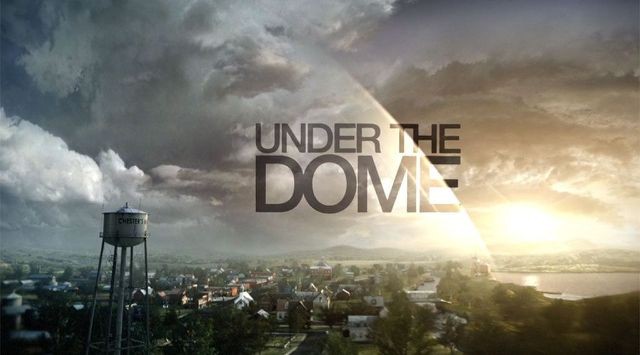 Under the dome