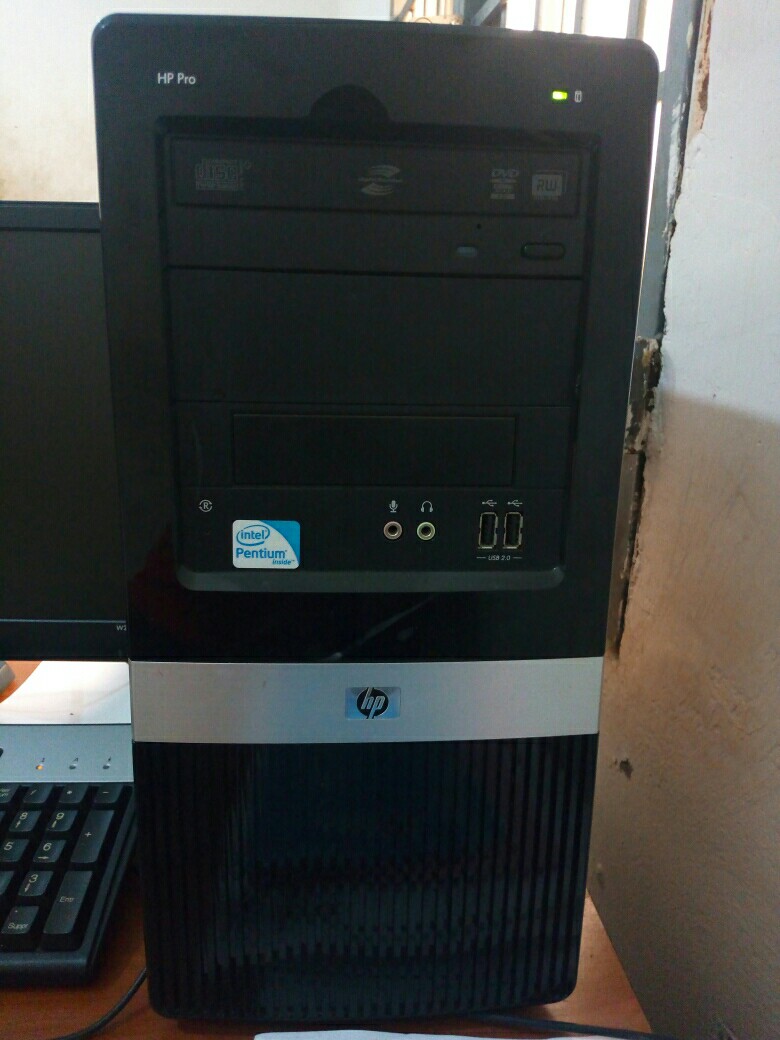 HP Pro 3010 MT