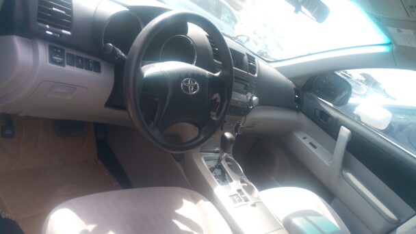 Toyota Highlander 2012