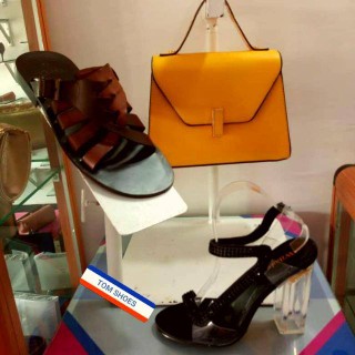 Pochettes, chaussures et sacs - femme