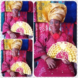 Mode Nigeria - Dot et Mariage
