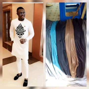 Tenues Goodluck pour homme