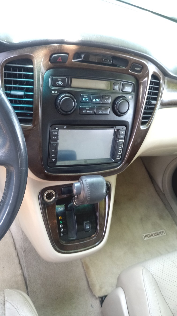 Toyota Highlander 2003