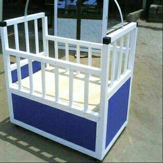 Lit bébé à barreaux Lit bébé à barreaux