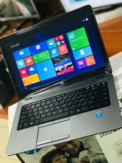 Ordinateur HP Elitebook 480
