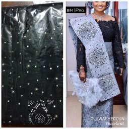 Ensemble foulards mariage