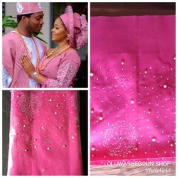 Ensemble foulards mariage