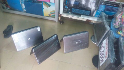 PC portables - Toshiba et HP