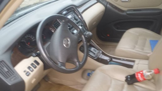 Toyota Highlander 2004