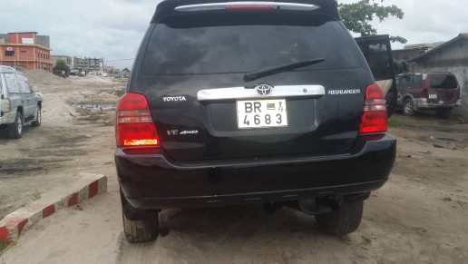 Toyota Highlander 2004