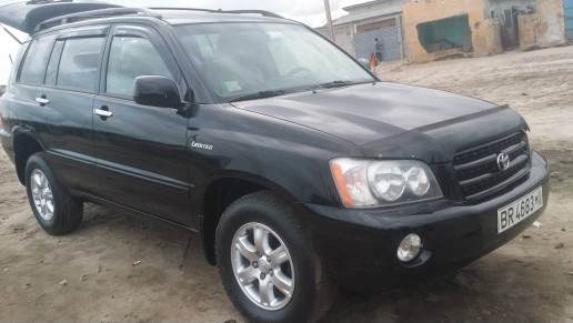 Toyota Highlander 2004