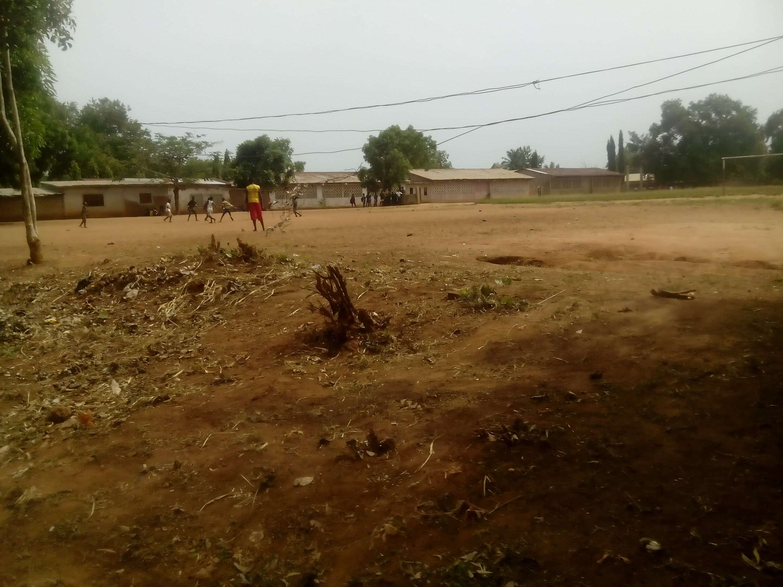 Parcelle de 600m² à Gbétagbo