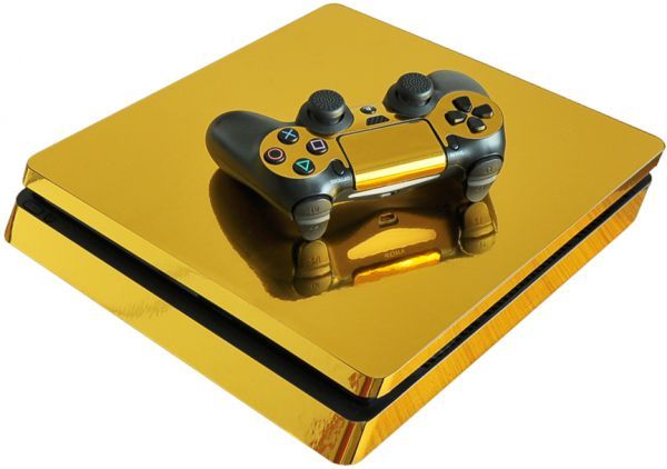 PS4 Stikers Skin Design PS4 Stikers Skin Design