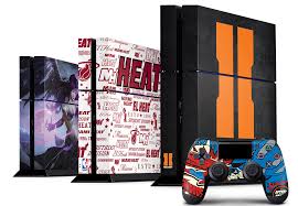 PS4 Stikers Skin Design PS4 Stikers Skin Design