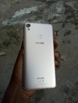 Tecno Spark 2 KA7