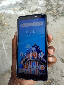 Tecno Spark 2 KA7