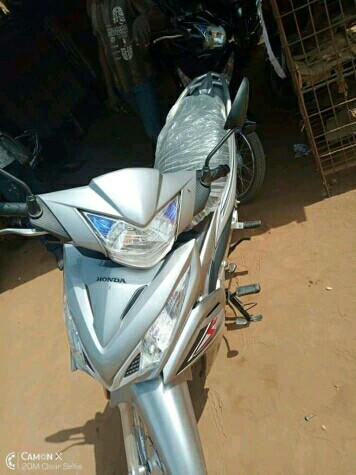 Moto Wave S