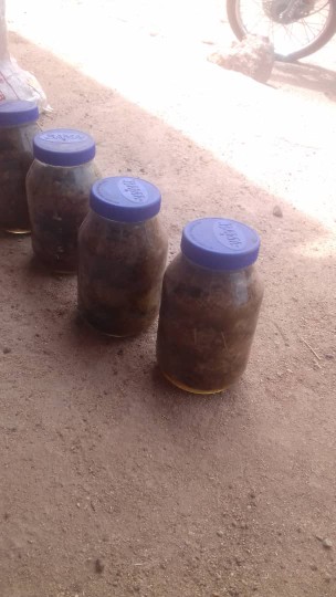 Miel naturel Miel naturel