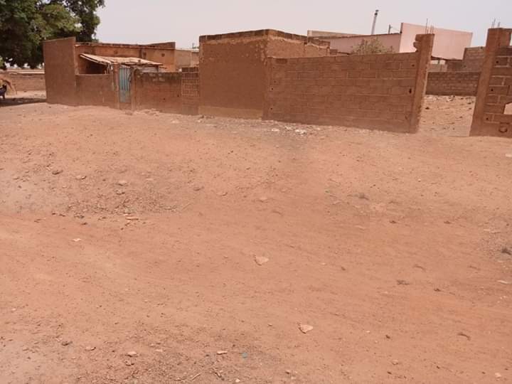 Parcelle 286 m² - Ouagadougou Nagrin Parcelle 286 m² - Ouagadougou Nagrin