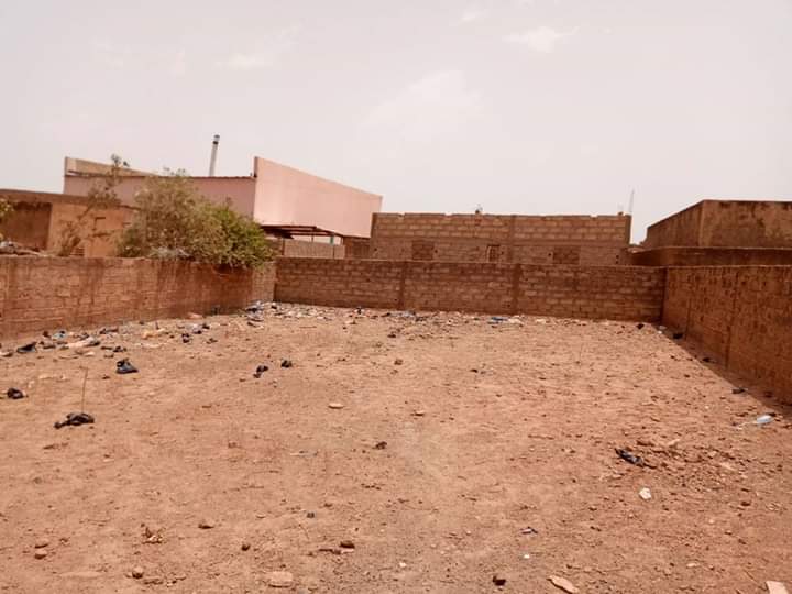 Parcelle 286 m² - Ouagadougou Nagrin Parcelle 286 m² - Ouagadougou Nagrin