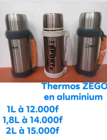 Thermos Zego