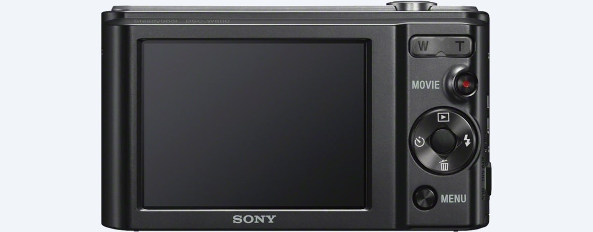 Sony DSC W800
