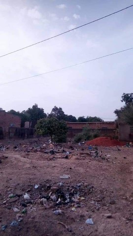 Terrain 625 m² - Koudougou