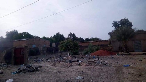 Terrain 625 m² - Koudougou