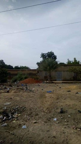 Terrain 625 m² - Koudougou