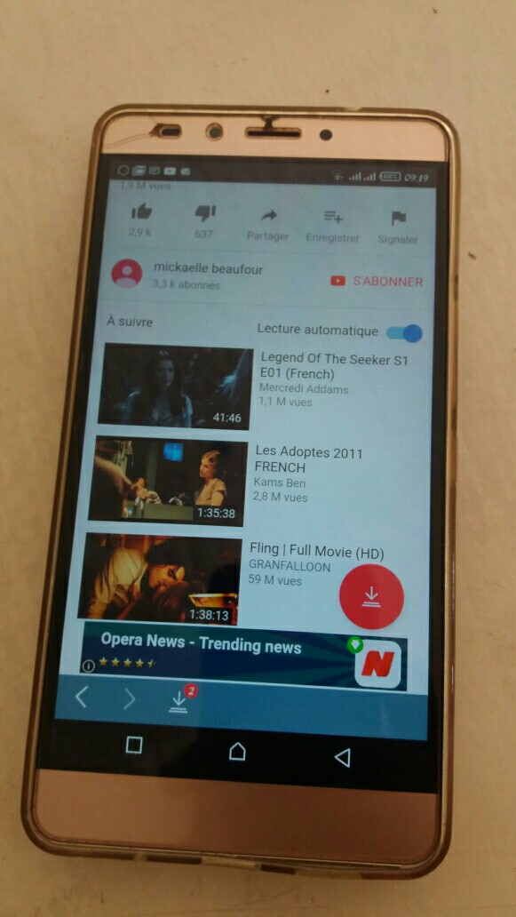 Infinix Note 3 (x601)