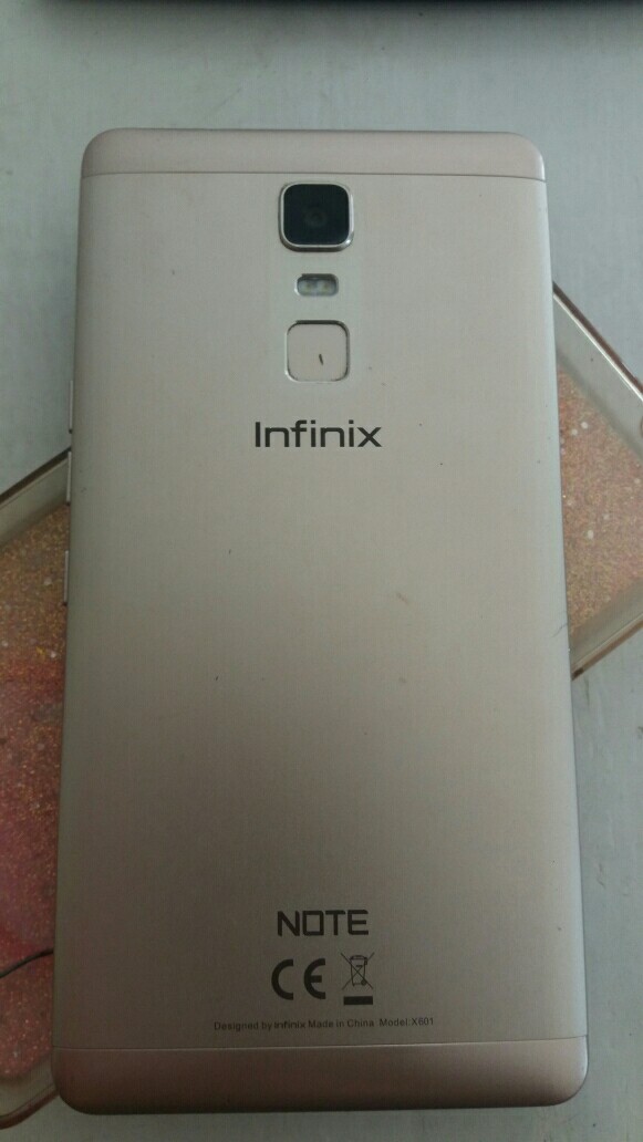 Infinix Note 3 (x601)