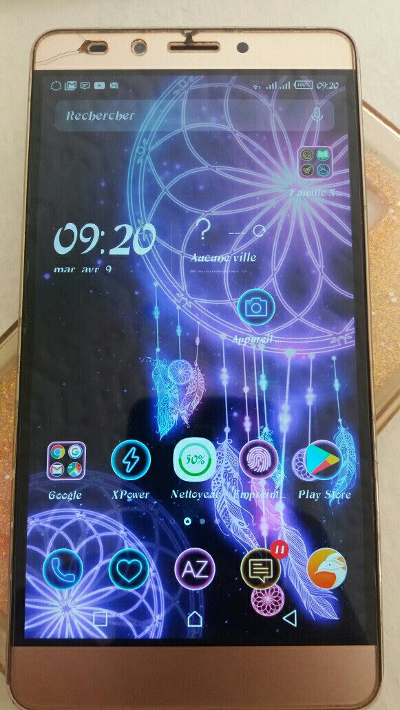 Infinix Note 3 (x601)