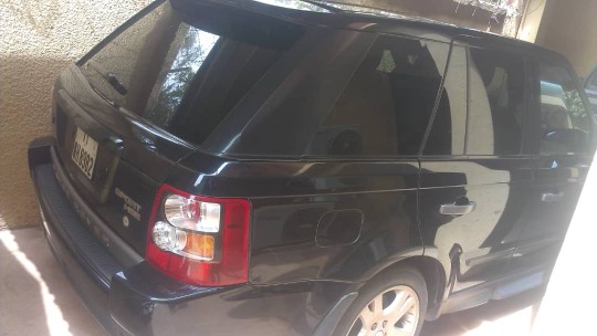 Range Rover  Sport 2014