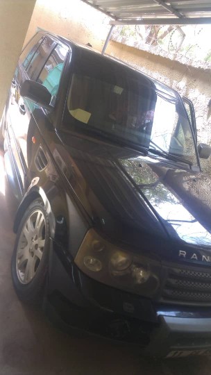 Range Rover  Sport 2014