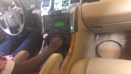 Range Rover  Sport 2014