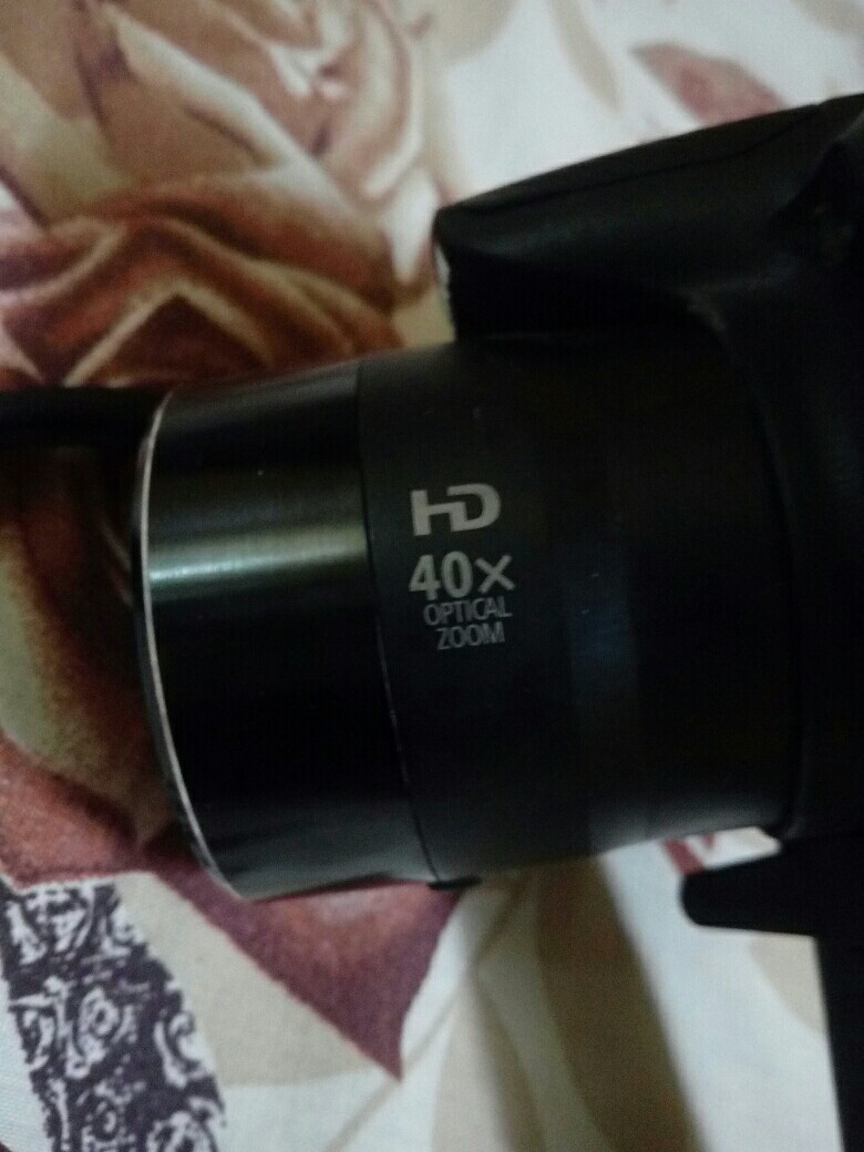 Appareil photo numérique Canon