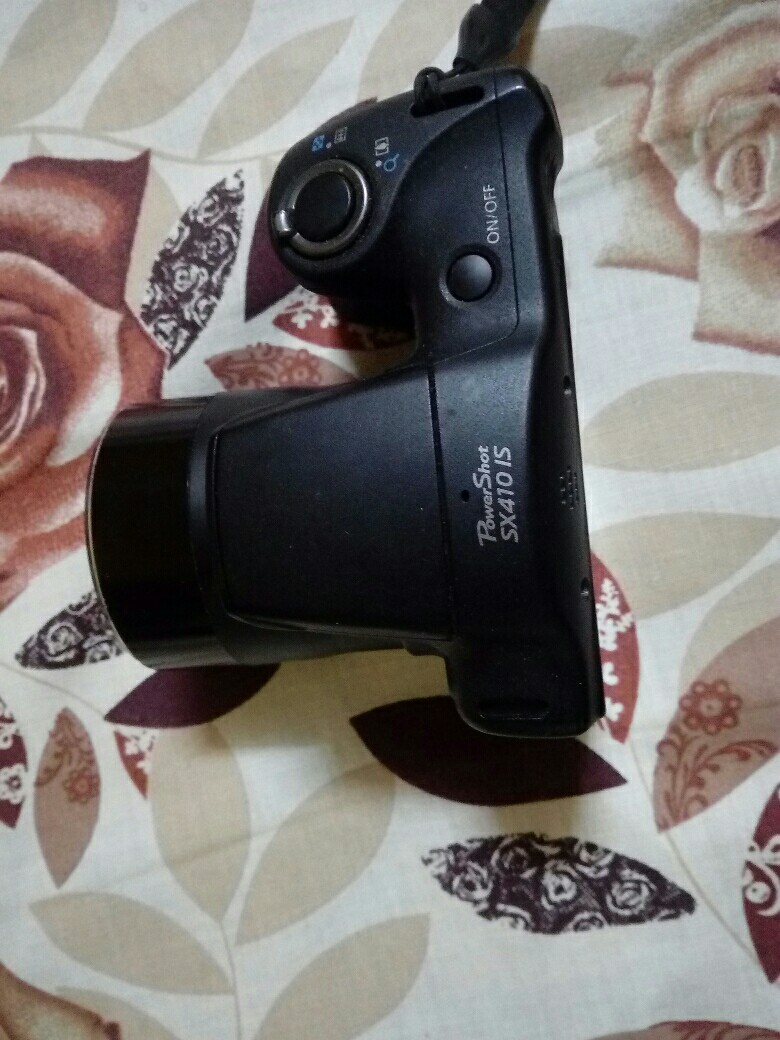 Appareil photo numérique Canon