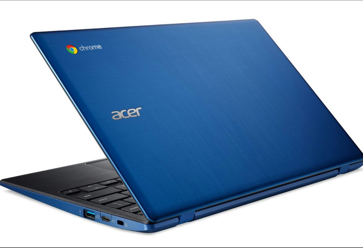 Ordinateur HP et Acer