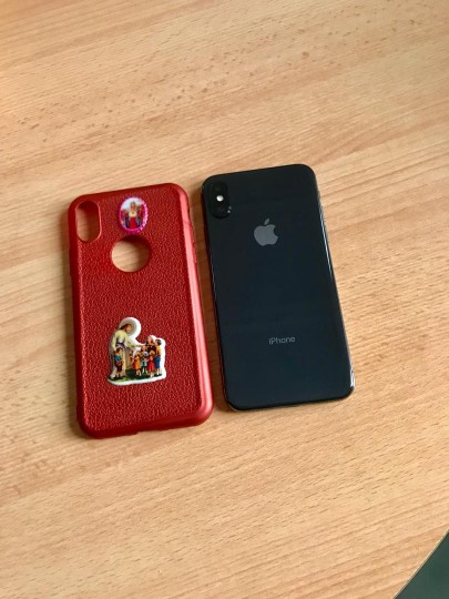 Apple iPhone X - 256 gigas